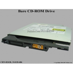 LG CRN 8241B (CRN-8241B) Internal 24x CD-ROM Drive